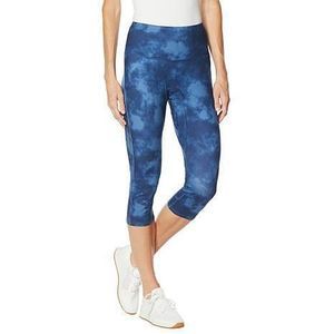 DG2 MOSS JERSEY CAPRI LEGG LT PUR 3X
